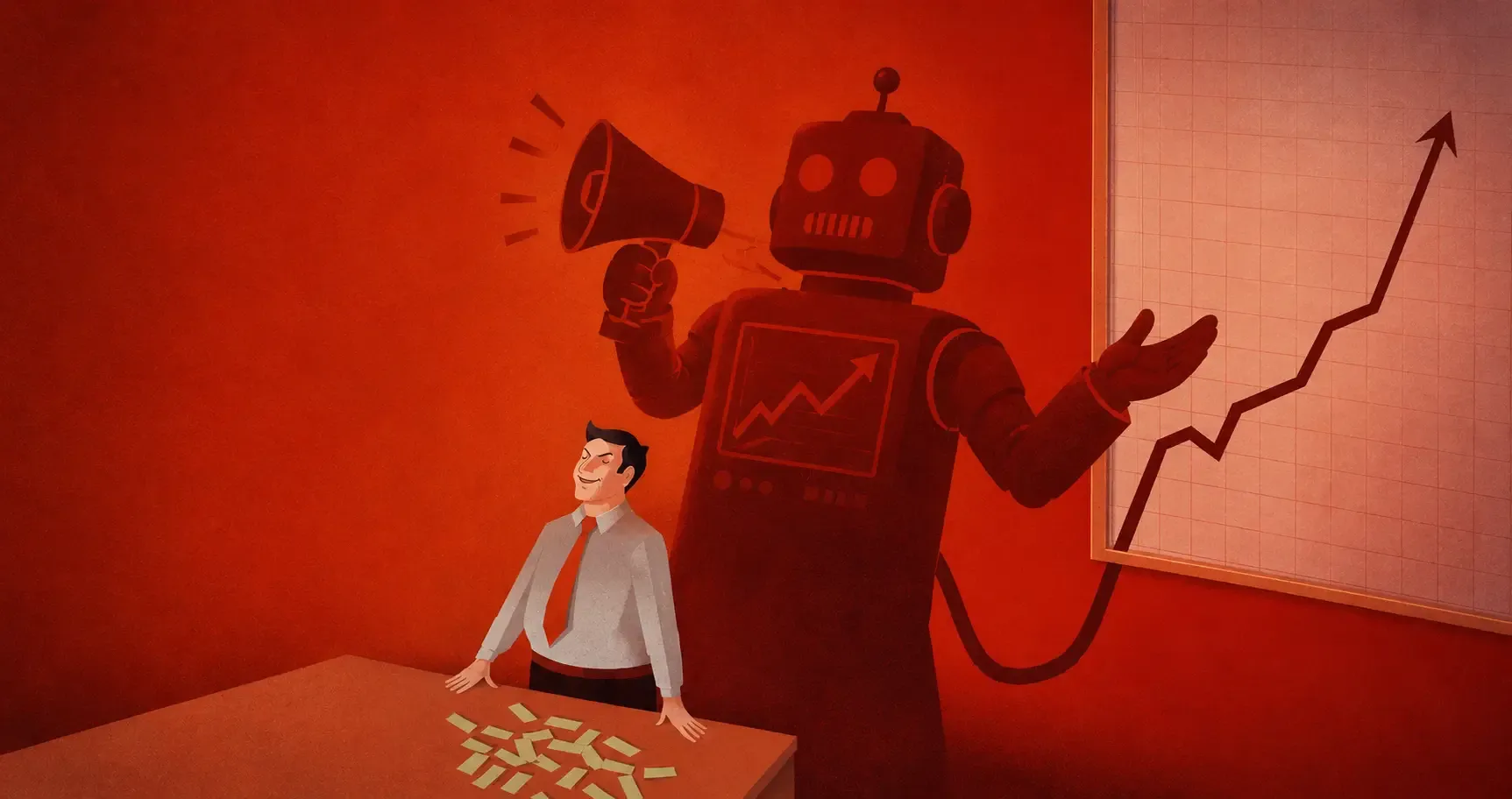 AI 正在慢下來