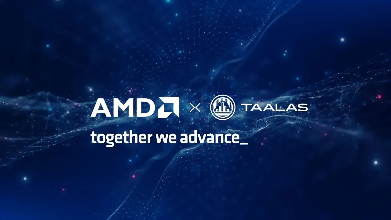 颠覆 AI 硬件格局：AMD 宣布收购 Taalas，将模型“刻进硅片”解锁极致推理性能